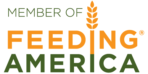 Member of Feeding America